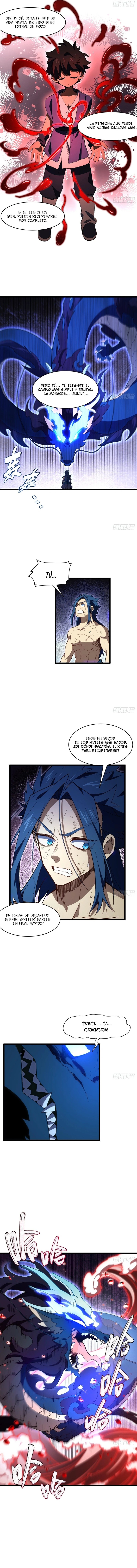 Read Iniciando con el Registro del Cuerpo Sagrado de la Antigüedad ES Manga Online