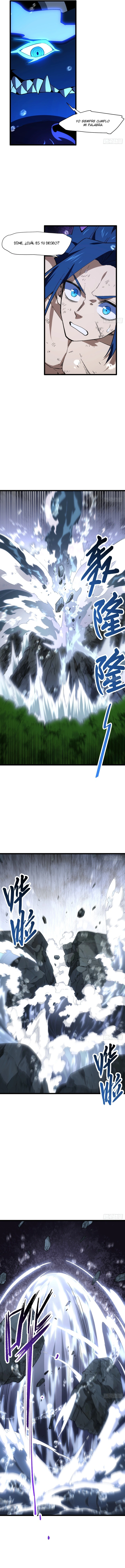 Read Iniciando con el Registro del Cuerpo Sagrado de la Antigüedad ES Manga Online