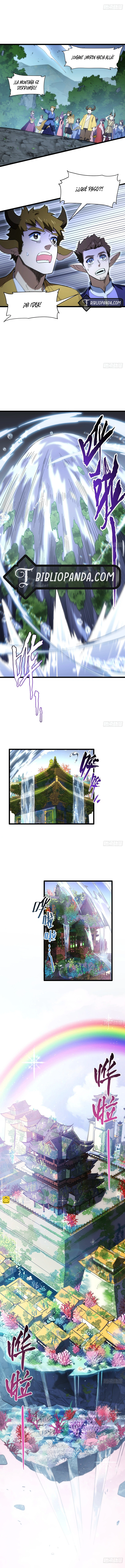 Read Iniciando con el Registro del Cuerpo Sagrado de la Antigüedad ES Manga Online