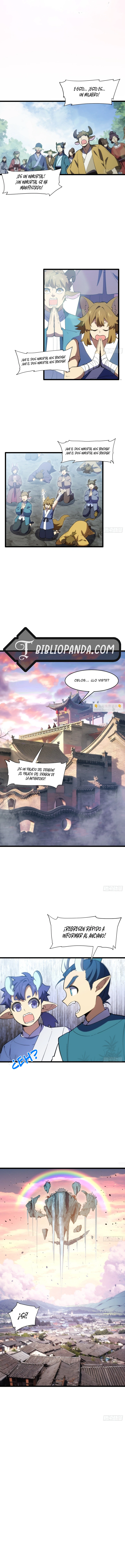 Read Iniciando con el Registro del Cuerpo Sagrado de la Antigüedad ES Manga Online