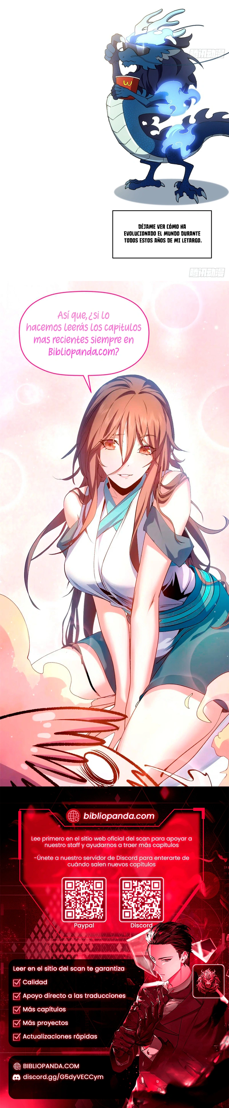 Read Iniciando con el Registro del Cuerpo Sagrado de la Antigüedad ES Manga Online