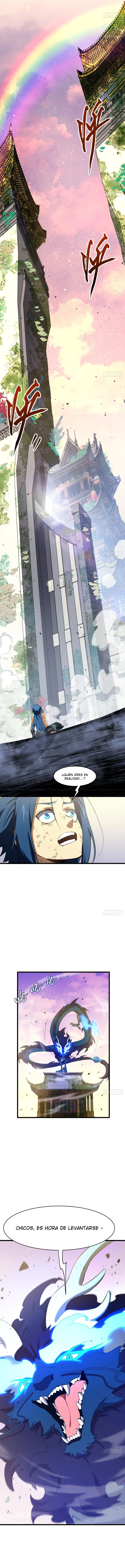 Read Iniciando con el Registro del Cuerpo Sagrado de la Antigüedad ES Manga Online