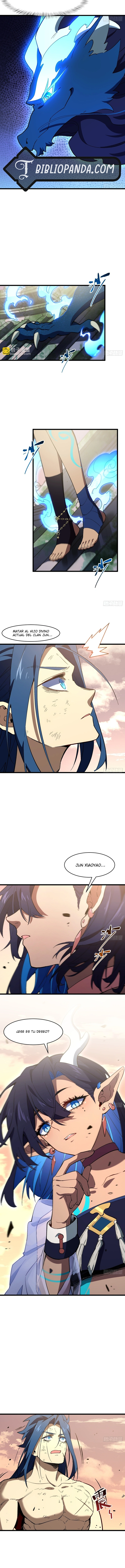 Read Iniciando con el Registro del Cuerpo Sagrado de la Antigüedad ES Manga Online