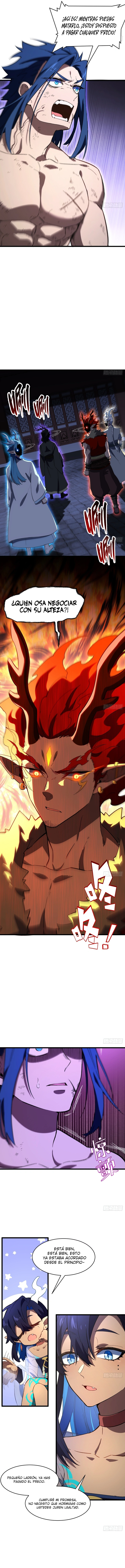 Read Iniciando con el Registro del Cuerpo Sagrado de la Antigüedad ES Manga Online