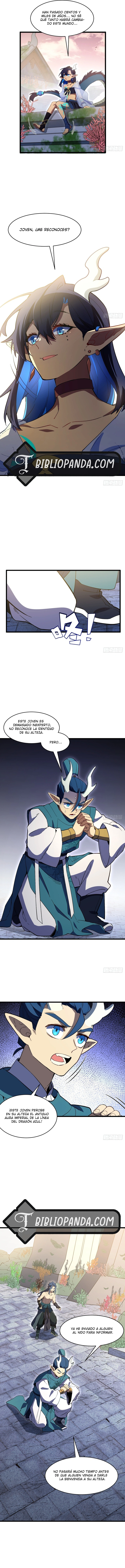 Read Iniciando con el Registro del Cuerpo Sagrado de la Antigüedad ES Manga Online