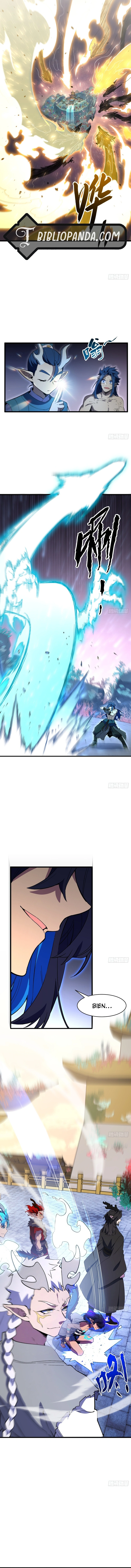 Read Iniciando con el Registro del Cuerpo Sagrado de la Antigüedad ES Manga Online