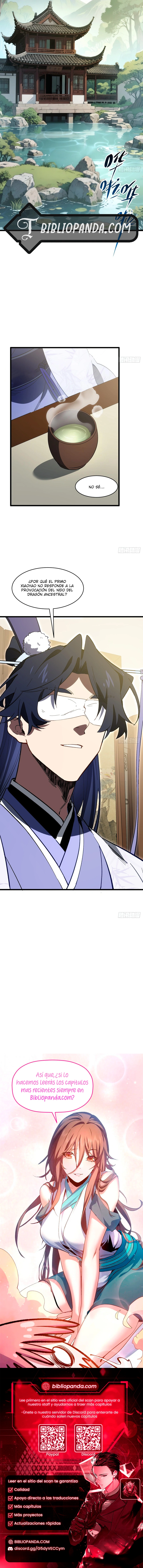 Read Iniciando con el Registro del Cuerpo Sagrado de la Antigüedad ES Manga Online