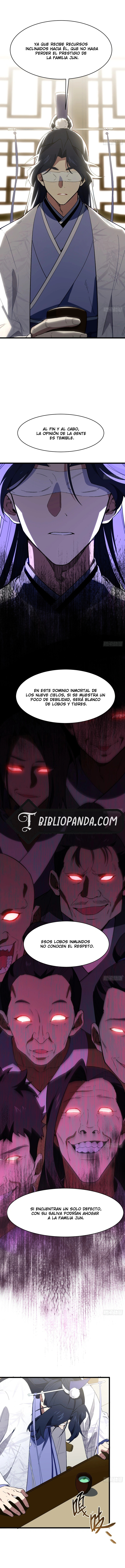 Read Iniciando con el Registro del Cuerpo Sagrado de la Antigüedad ES Manga Online