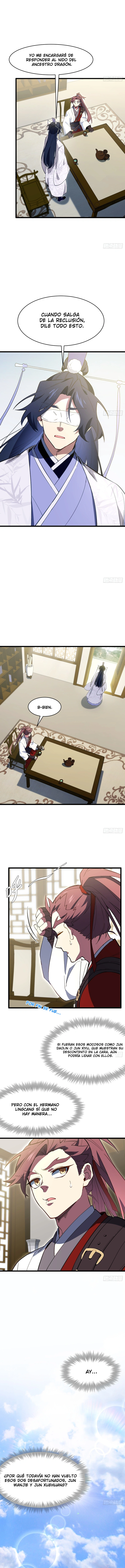 Read Iniciando con el Registro del Cuerpo Sagrado de la Antigüedad ES Manga Online