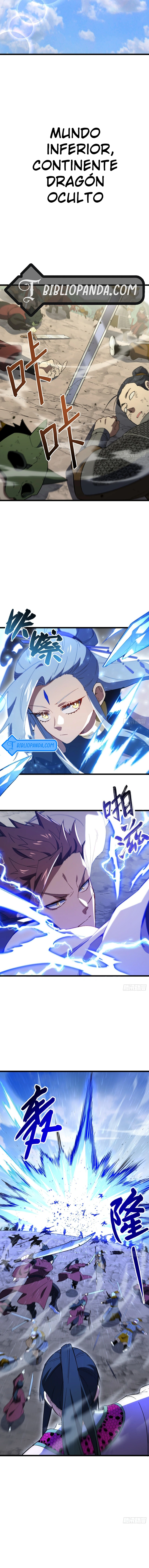 Read Iniciando con el Registro del Cuerpo Sagrado de la Antigüedad ES Manga Online