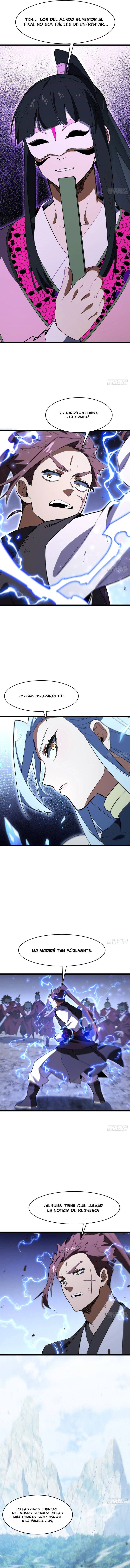 Read Iniciando con el Registro del Cuerpo Sagrado de la Antigüedad ES Manga Online