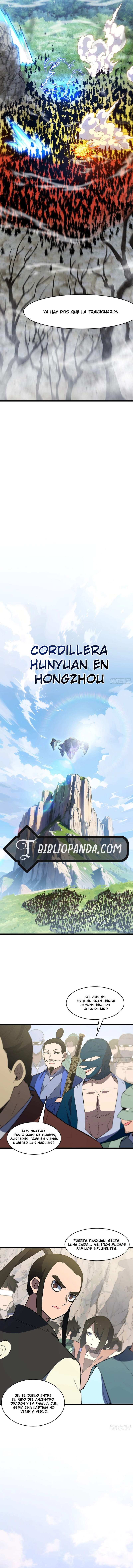 Read Iniciando con el Registro del Cuerpo Sagrado de la Antigüedad ES Manga Online