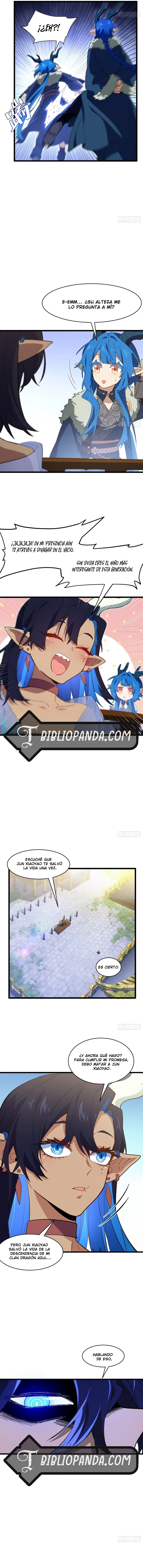 Read Iniciando con el Registro del Cuerpo Sagrado de la Antigüedad ES Manga Online