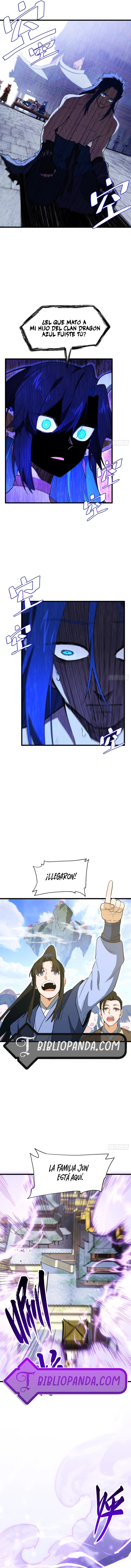 Read Iniciando con el Registro del Cuerpo Sagrado de la Antigüedad ES Manga Online