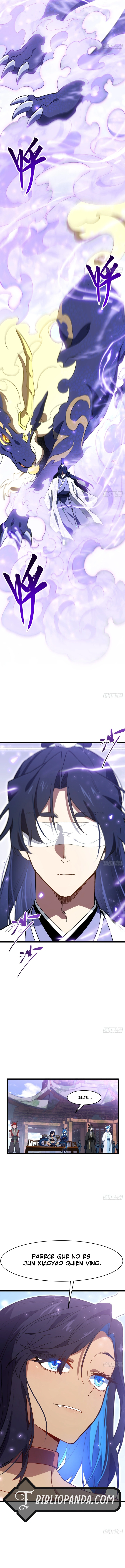 Read Iniciando con el Registro del Cuerpo Sagrado de la Antigüedad ES Manga Online