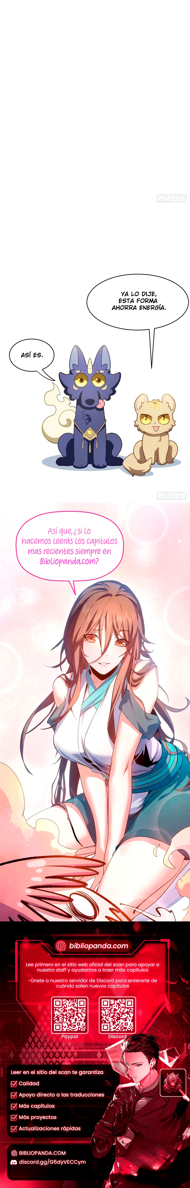 Read Iniciando con el Registro del Cuerpo Sagrado de la Antigüedad ES Manga Online