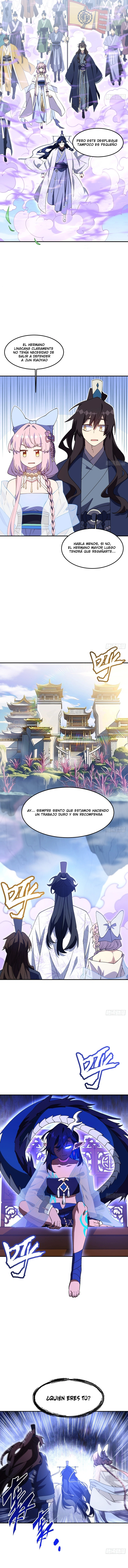 Read Iniciando con el Registro del Cuerpo Sagrado de la Antigüedad ES Manga Online