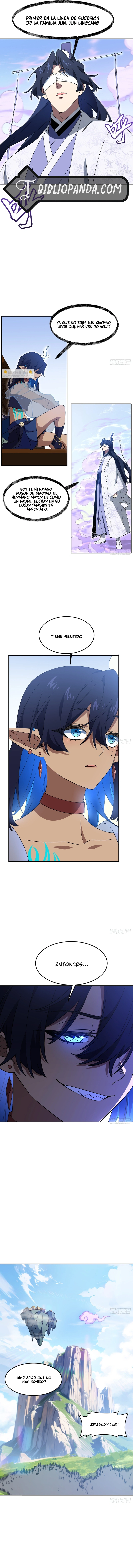 Read Iniciando con el Registro del Cuerpo Sagrado de la Antigüedad ES Manga Online