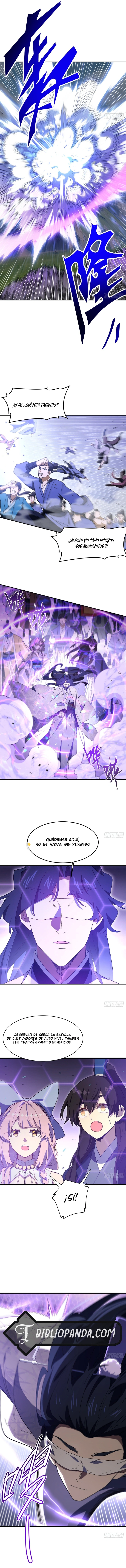 Read Iniciando con el Registro del Cuerpo Sagrado de la Antigüedad ES Manga Online