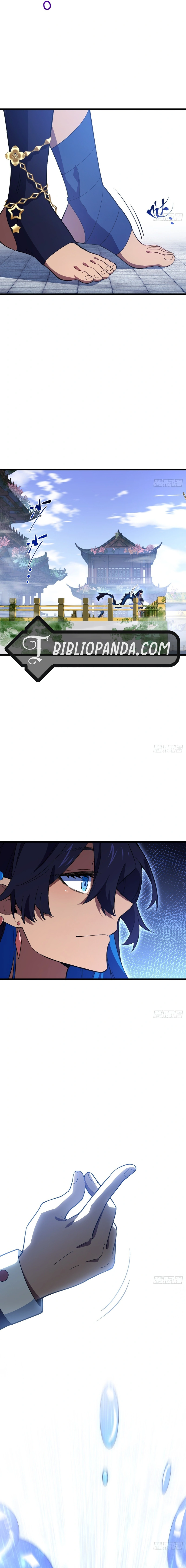 Read Iniciando con el Registro del Cuerpo Sagrado de la Antigüedad ES Manga Online