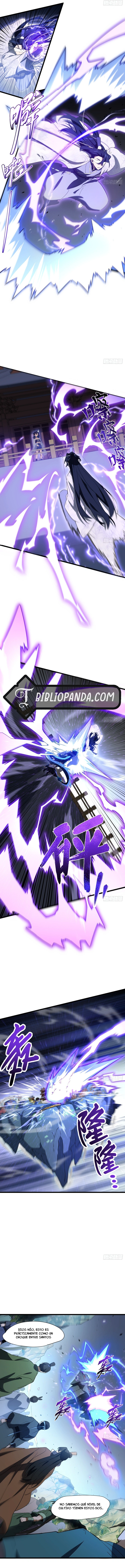 Read Iniciando con el Registro del Cuerpo Sagrado de la Antigüedad ES Manga Online