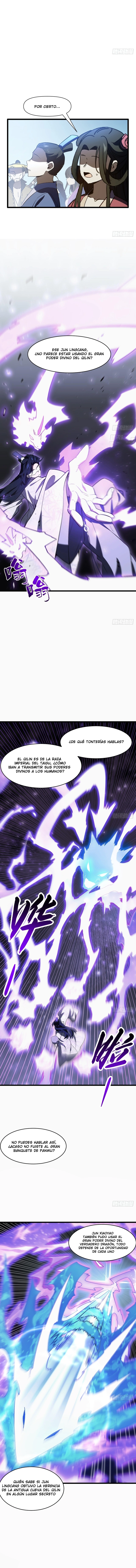 Read Iniciando con el Registro del Cuerpo Sagrado de la Antigüedad ES Manga Online