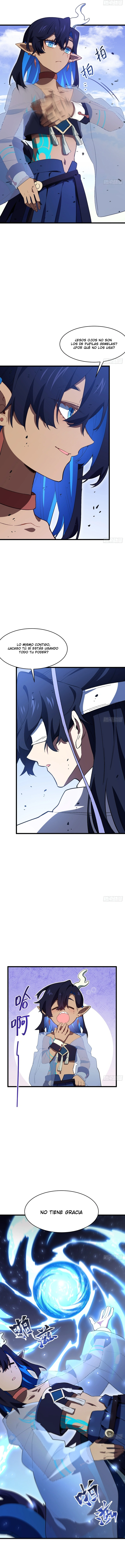 Read Iniciando con el Registro del Cuerpo Sagrado de la Antigüedad ES Manga Online