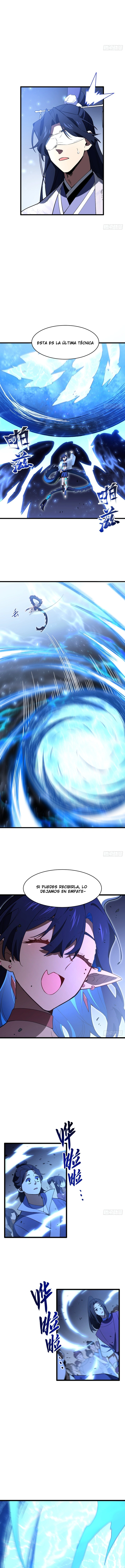 Read Iniciando con el Registro del Cuerpo Sagrado de la Antigüedad ES Manga Online