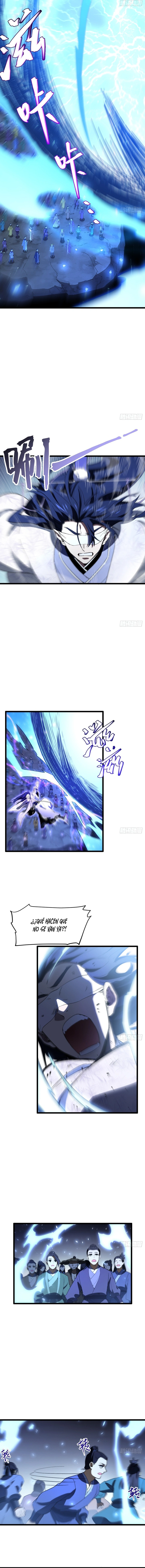 Read Iniciando con el Registro del Cuerpo Sagrado de la Antigüedad ES Manga Online