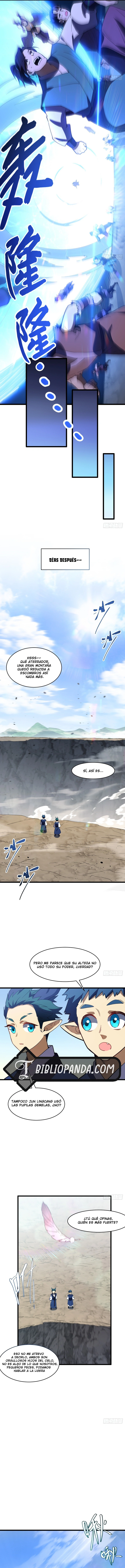 Read Iniciando con el Registro del Cuerpo Sagrado de la Antigüedad ES Manga Online