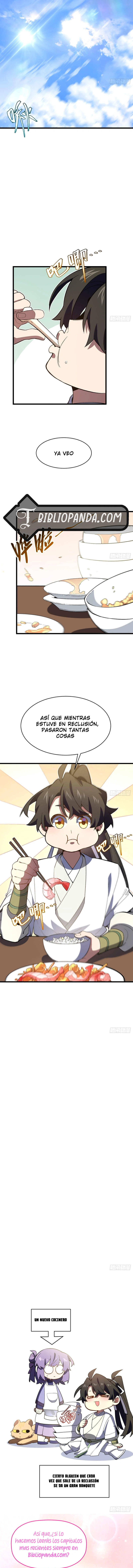 Read Iniciando con el Registro del Cuerpo Sagrado de la Antigüedad ES Manga Online