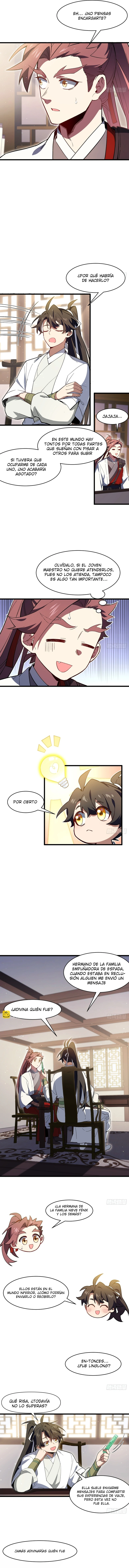 Read Iniciando con el Registro del Cuerpo Sagrado de la Antigüedad ES Manga Online