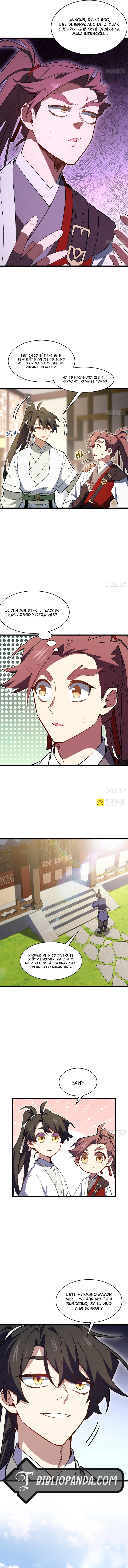 Read Iniciando con el Registro del Cuerpo Sagrado de la Antigüedad ES Manga Online