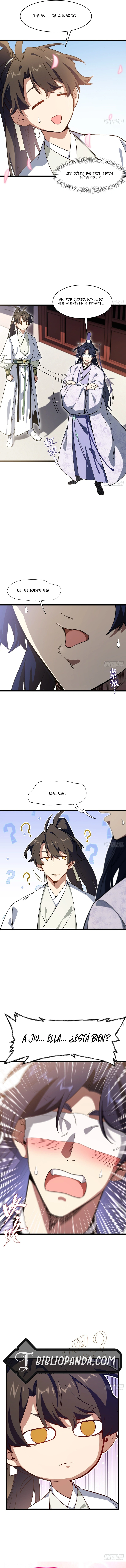 Read Iniciando con el Registro del Cuerpo Sagrado de la Antigüedad ES Manga Online