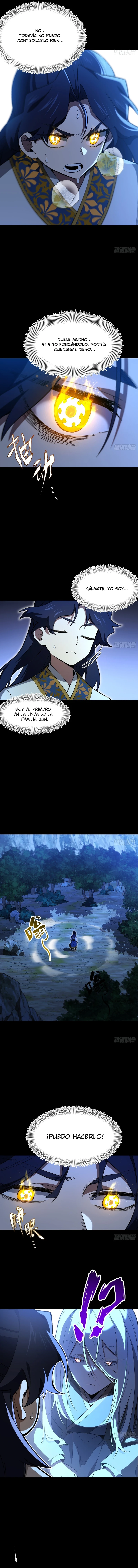 Read Iniciando con el Registro del Cuerpo Sagrado de la Antigüedad ES Manga Online