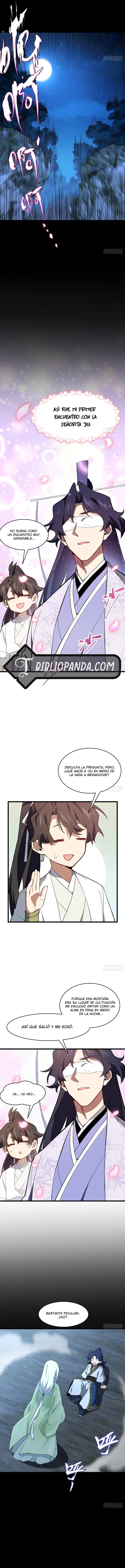 Read Iniciando con el Registro del Cuerpo Sagrado de la Antigüedad ES Manga Online