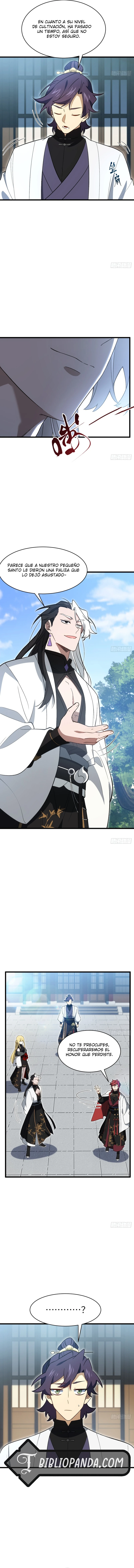 Read Iniciando con el Registro del Cuerpo Sagrado de la Antigüedad ES Manga Online