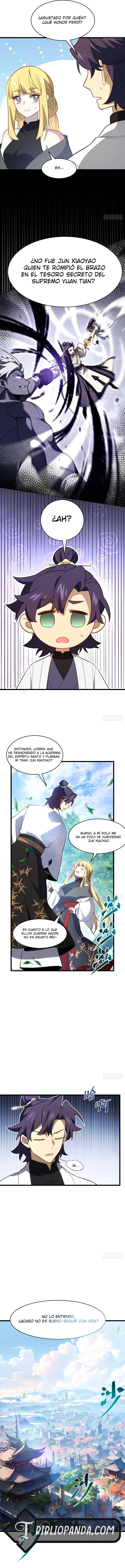 Read Iniciando con el Registro del Cuerpo Sagrado de la Antigüedad ES Manga Online