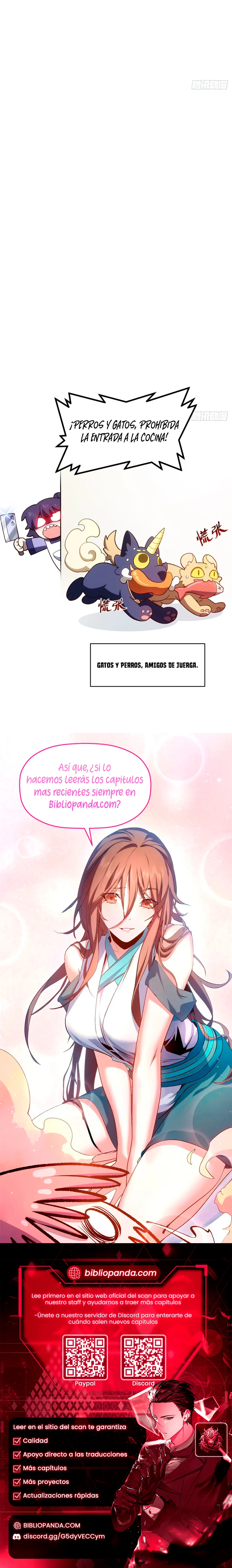 Read Iniciando con el Registro del Cuerpo Sagrado de la Antigüedad ES Manga Online