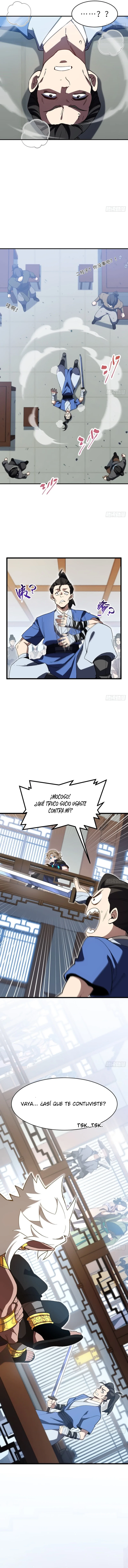 Read Iniciando con el Registro del Cuerpo Sagrado de la Antigüedad ES Manga Online