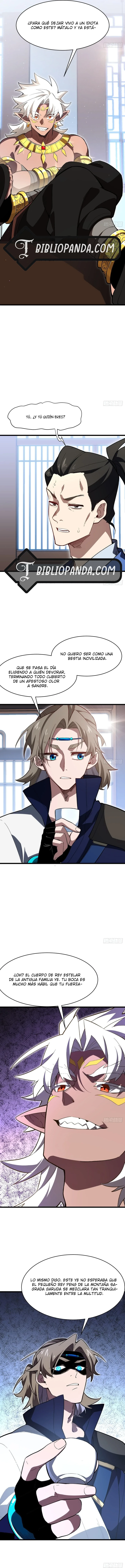 Read Iniciando con el Registro del Cuerpo Sagrado de la Antigüedad ES Manga Online