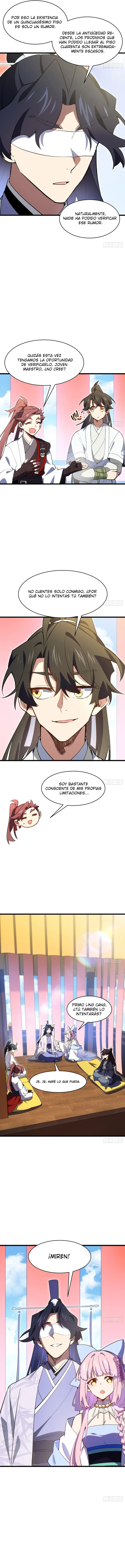 Read Iniciando con el Registro del Cuerpo Sagrado de la Antigüedad ES Manga Online