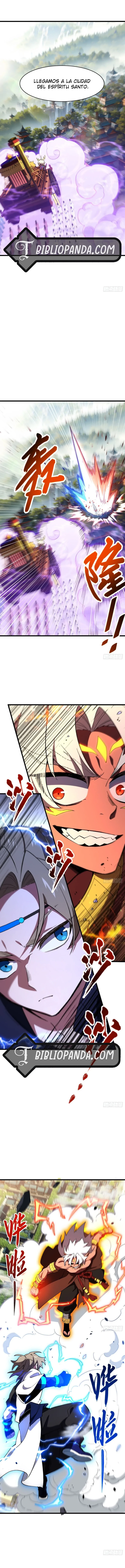 Read Iniciando con el Registro del Cuerpo Sagrado de la Antigüedad ES Manga Online