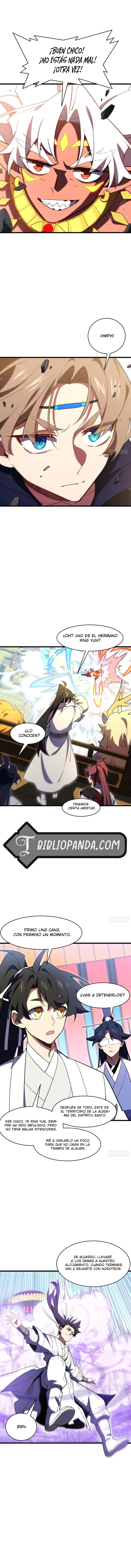 Read Iniciando con el Registro del Cuerpo Sagrado de la Antigüedad ES Manga Online