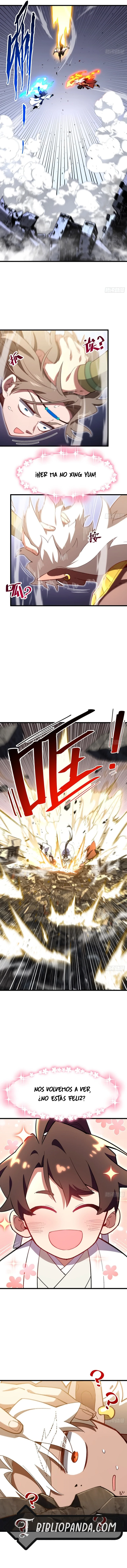 Read Iniciando con el Registro del Cuerpo Sagrado de la Antigüedad ES Manga Online