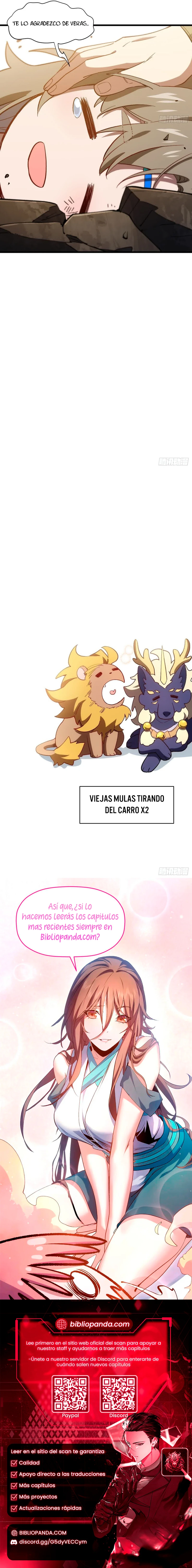 Read Iniciando con el Registro del Cuerpo Sagrado de la Antigüedad ES Manga Online