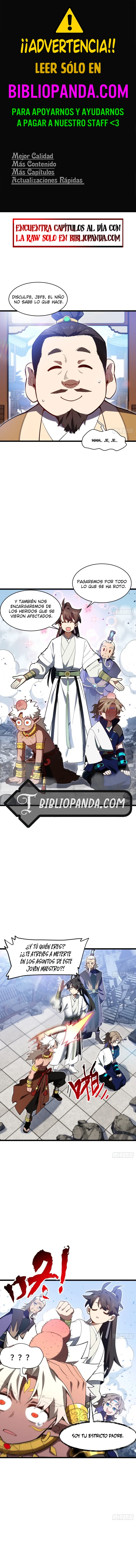 Read Iniciando con el Registro del Cuerpo Sagrado de la Antigüedad ES Manga Online