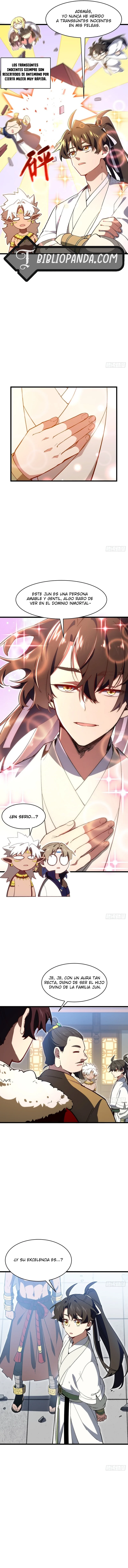 Read Iniciando con el Registro del Cuerpo Sagrado de la Antigüedad ES Manga Online