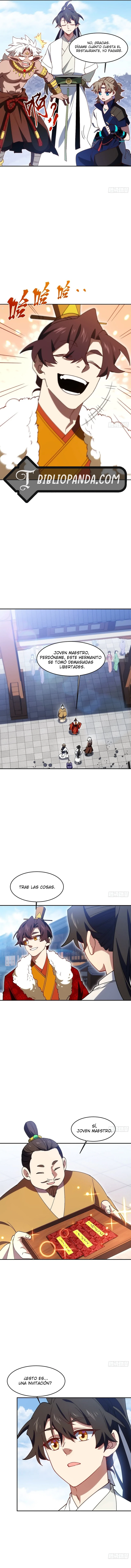 Read Iniciando con el Registro del Cuerpo Sagrado de la Antigüedad ES Manga Online