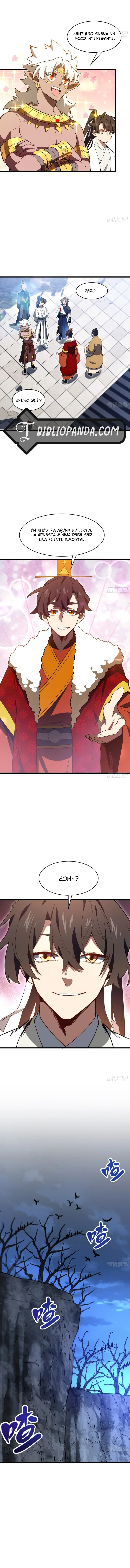 Read Iniciando con el Registro del Cuerpo Sagrado de la Antigüedad ES Manga Online